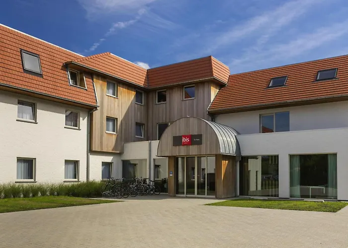 Dog Friendly Hotels in De Haan