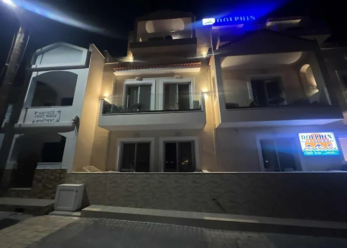 Dog Friendly Hotels in Karpathos Town (Pigadia)