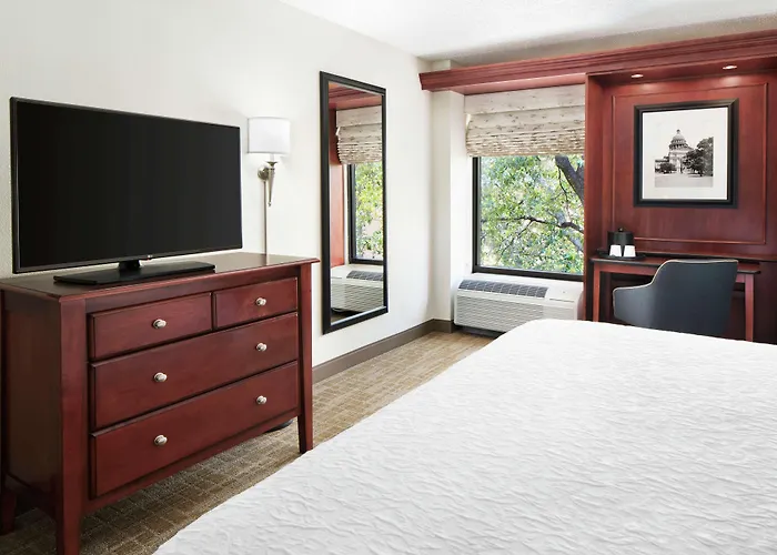 Dog Friendly Hotels in Austin