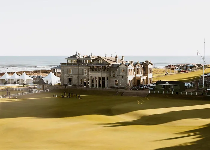 Dog Friendly Hotels in St Andrews