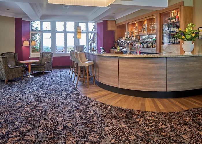 Dog Friendly Hotels in Great Malvern