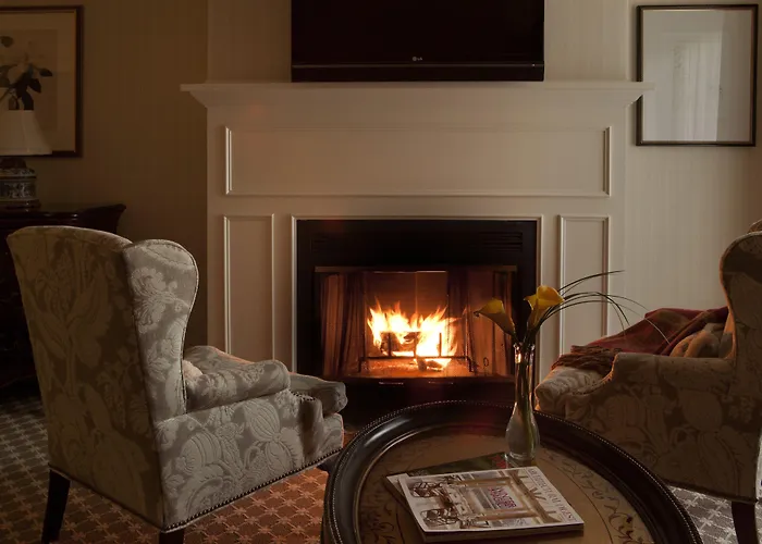 Dog Friendly Hotels in Old Saybrook