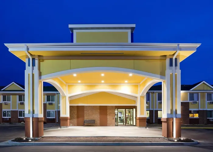 Dog Friendly Hotels in Fargo