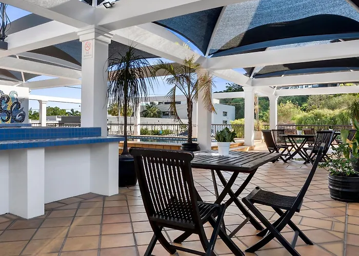 Dog Friendly Hotels in Townsville