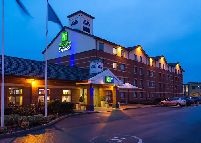 Dog Friendly Hotels in Derby
