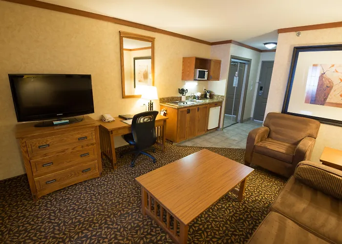 Dog Friendly Hotels in Fernie