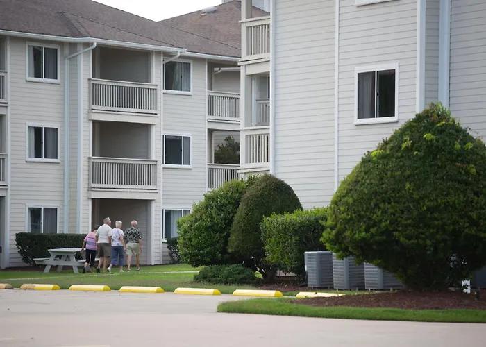 Dog Friendly Hotels in Surf City