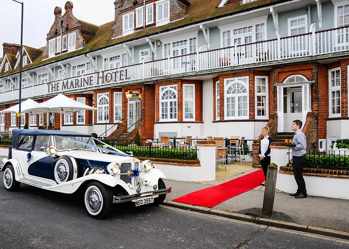 Dog Friendly Hotels in Whitstable