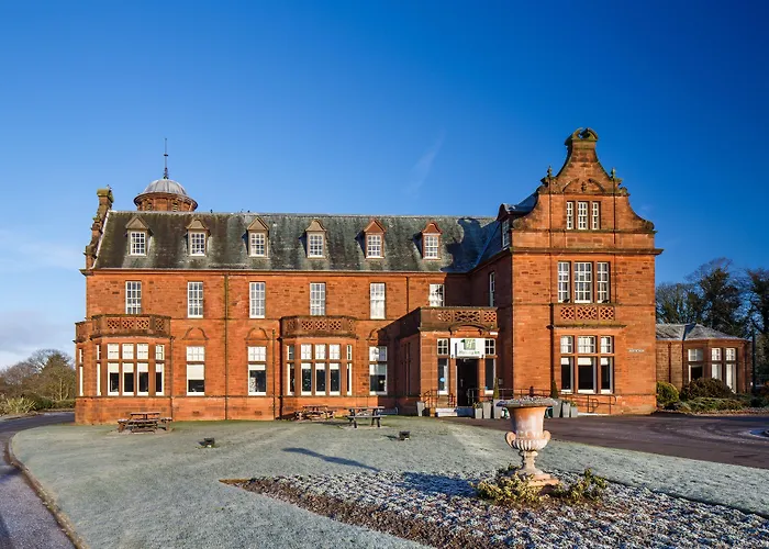 Dog Friendly Hotels in Dumfries