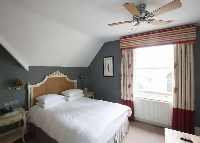 Dog Friendly Hotels in Stamford