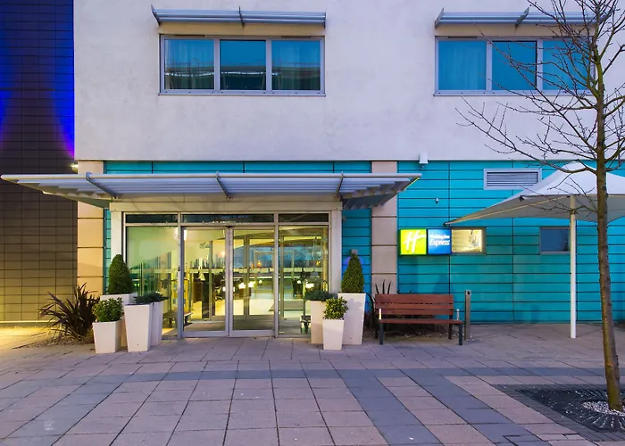 Dog Friendly Hotels in Lincoln