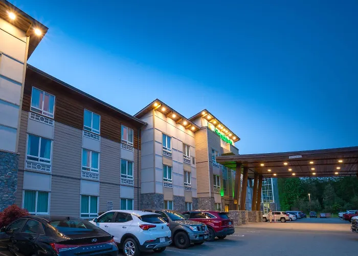 Dog Friendly Hotels in Squamish