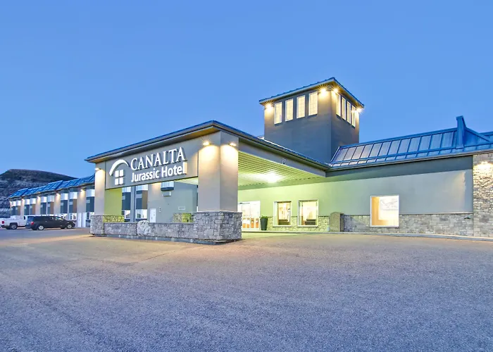 Dog Friendly Hotels in Drumheller