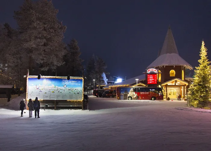 Dog Friendly Hotels in Rovaniemi