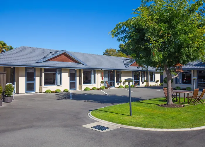 Dog Friendly Hotels in Blenheim
