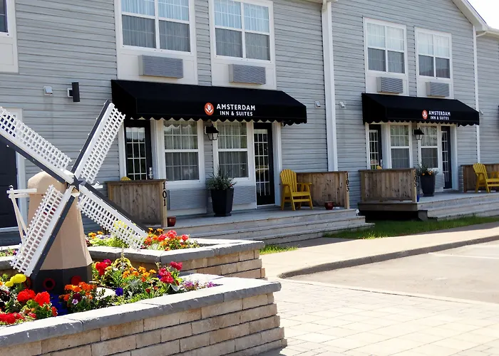 Dog Friendly Hotels in Moncton