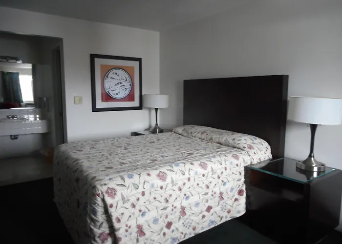 Dog Friendly Hotels in Pullman