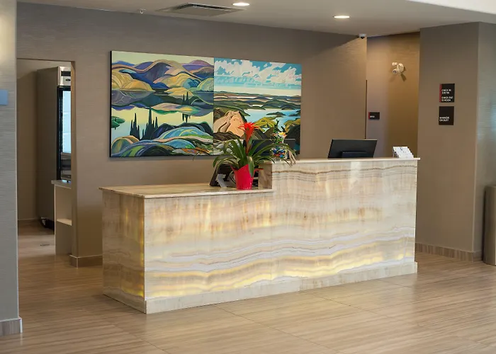Dog Friendly Hotels in Grande Prairie