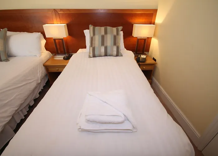 Dog Friendly Hotels in Aberystwyth