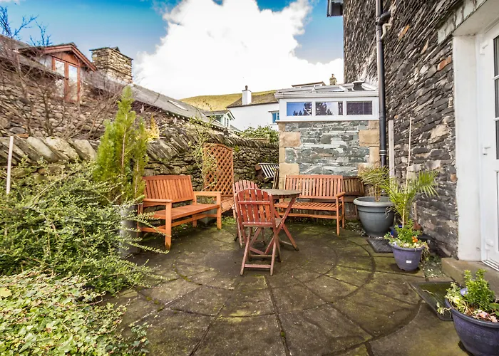 Dog Friendly Hotels in Ambleside