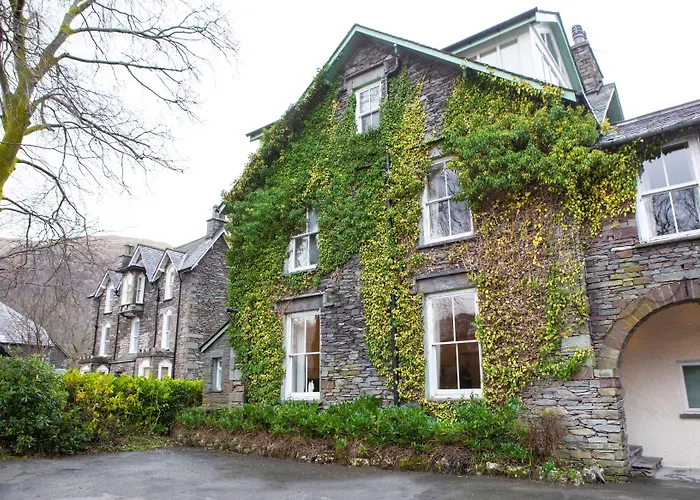 Dog Friendly Hotels in Grasmere