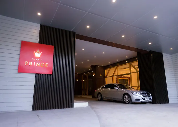 Dog Friendly Hotels in Manila