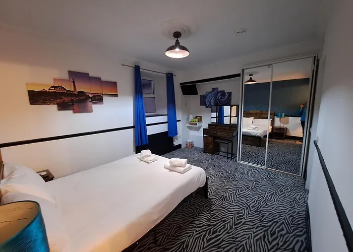 Dog Friendly Hotels in Holyhead