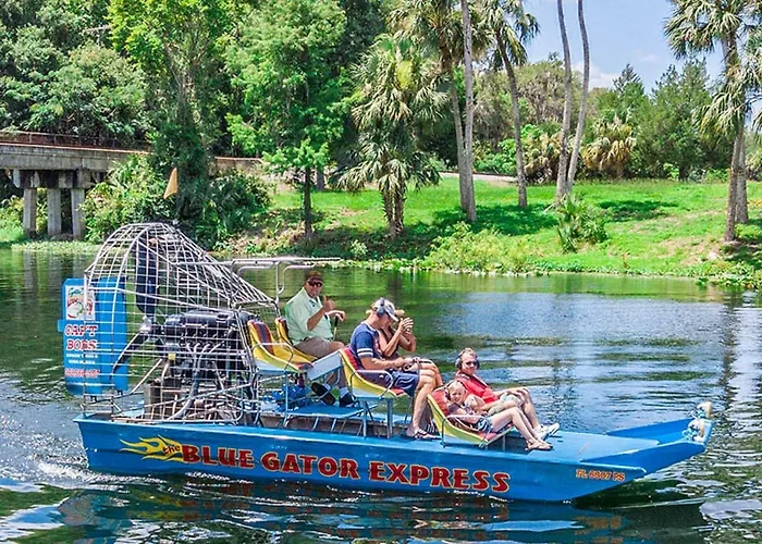 Dog Friendly Hotels in Dunnellon