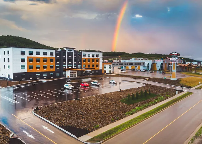 Dog Friendly Hotels in Edmundston