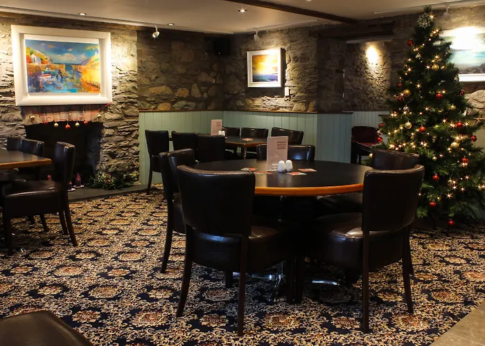 Dog Friendly Hotels in St. Davids (Pembrokeshire)