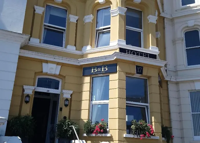 Dog Friendly Hotels in Eastbourne