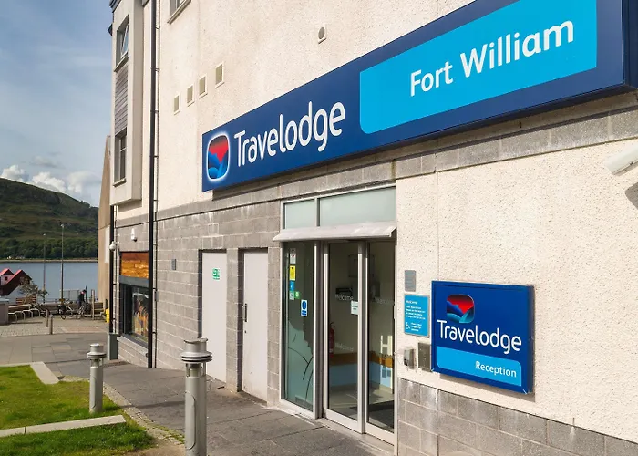 Dog Friendly Hotels in Fort William