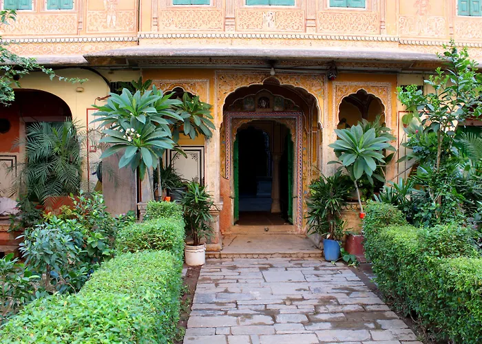 Dog Friendly Hotels in Jaipur