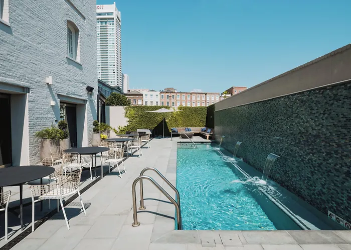 Dog Friendly Hotels in New Orleans