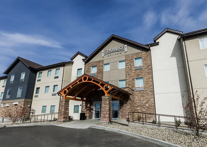 Dog Friendly Hotels in Dawson Creek