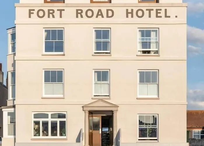 Dog Friendly Hotels in Margate