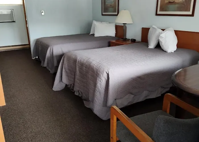 Dog Friendly Hotels in Oscoda
