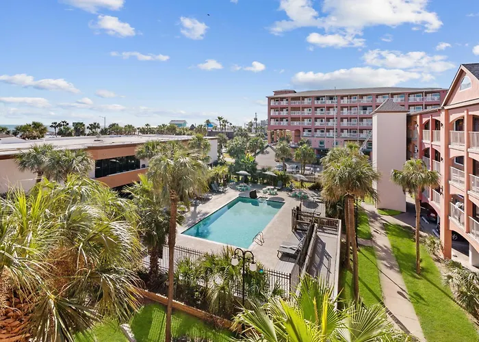 Dog Friendly Hotels in Galveston