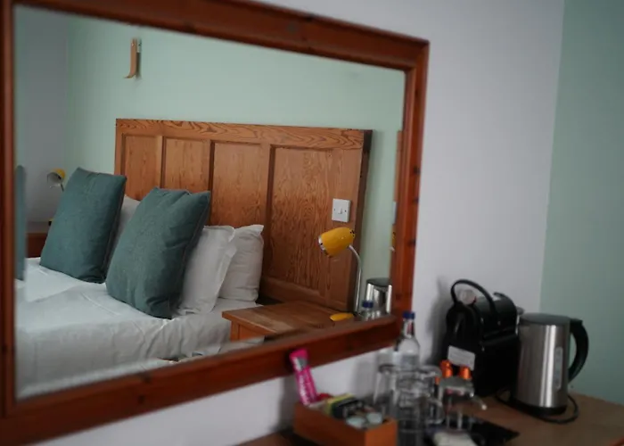 Dog Friendly Hotels in Bury St. Edmunds