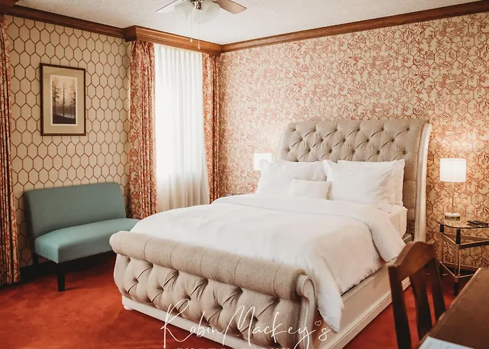 Dog Friendly Hotels in Bartlesville