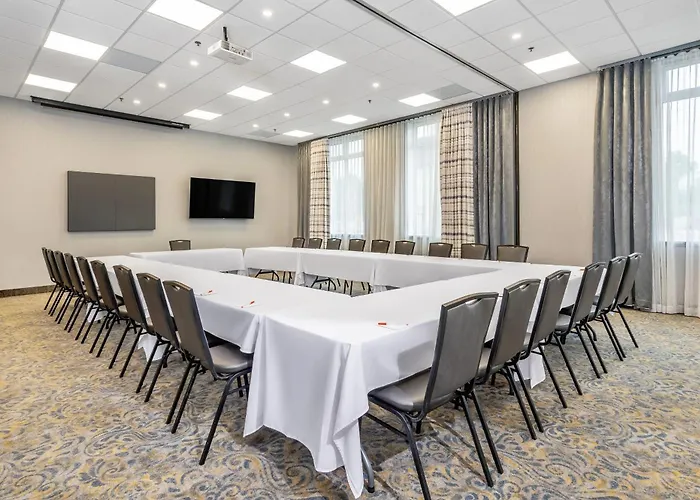 Dog Friendly Hotels in Drummondville