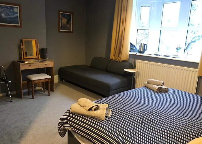 Dog Friendly Hotels in Penzance