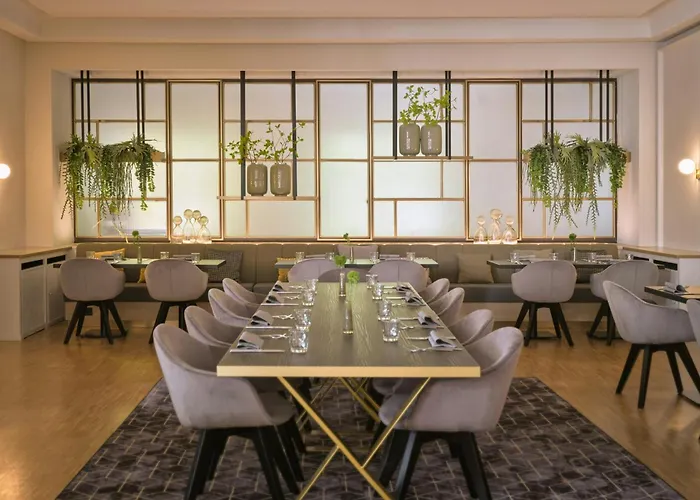Dog Friendly Hotels in Mannheim