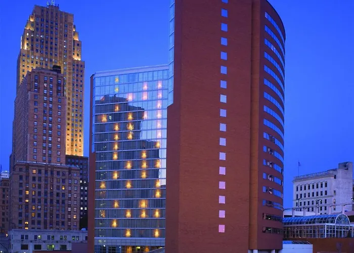 Dog Friendly Hotels in Cincinnati