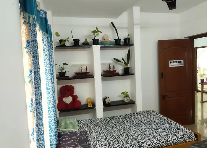 Dog Friendly Hotels in Coimbatore