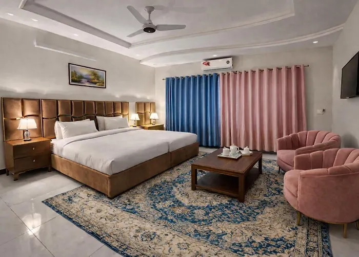 Dog Friendly Hotels in Islamabad