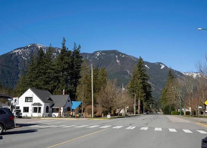 Dog Friendly Hotels in Hope
