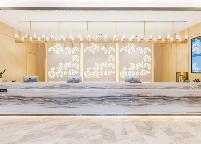 Dog Friendly Hotels in Nanjing (Jiangsu)