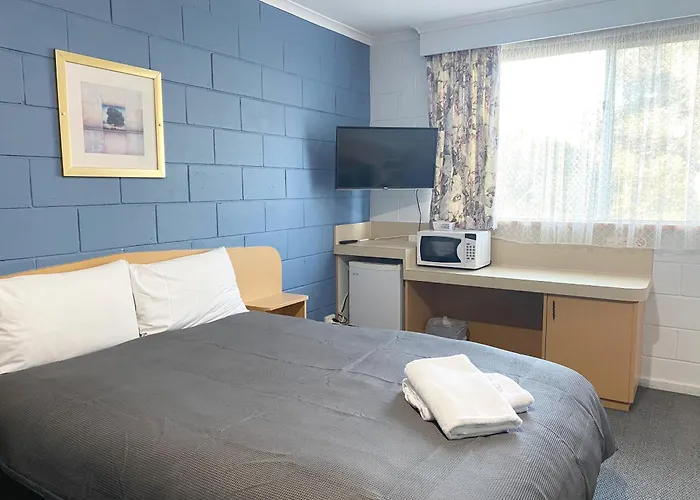 Dog Friendly Hotels in Mount Gambier