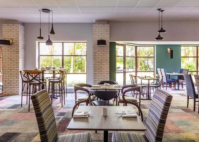 Dog Friendly Hotels in Newcastle upon Tyne